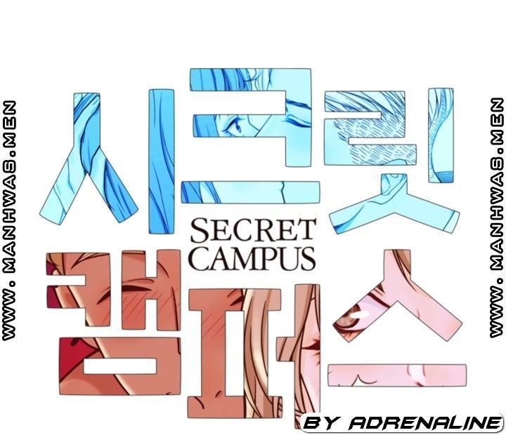 Campus secret girlfriend